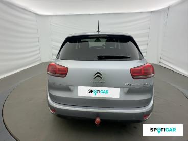SPOTICAR Citroën C4 Spacetourer Bluehdi 130ch S&s Shine E6.d-temp Occasion - Monospace Diesel Gris Acier (m) - Oyonnax - 1204135728_5