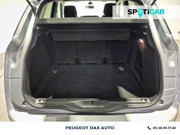 SPOTICAR Citroën C4 Spacetourer Puretech 130ch S&s Shine Eat8 E6.d-temp Occasion - Monospace Essence Gris Acier (m) - Mees - 1204137291_2