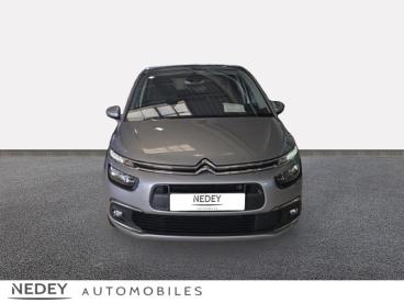 SPOTICAR Citroën C4 Spacetourer Puretech 130ch S&s Feel Occasion - Monospace Essence Gris Acier (m) - Belfort - 1204138817_2