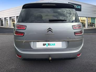 SPOTICAR Citroën C4 Spacetourer Bluehdi 160ch S&s Shine Eat8 E6.d-temp Occasion - Monospace Diesel Gris Acier (m) - Reims - 1204177763_5
