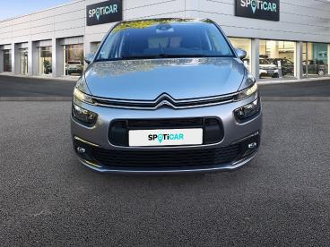 SPOTICAR Citroën C4 Spacetourer Puretech 130ch S&s Feel E6.d-temp Occasion - Monospace Essence Gris Acier (m) - Saint Brieuc - 1204180978_2