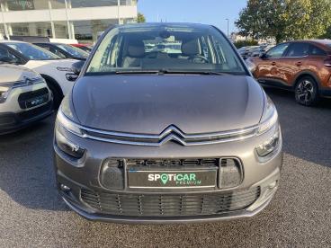 SPOTICAR Citroën C4 Spacetourer Puretech 130ch S&s Feel E6.d-temp Occasion - Monospace Essence Gris - Brest - 1204192480_2