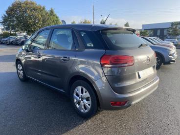 SPOTICAR Citroën C4 Spacetourer Puretech 130ch S&s Feel E6.d-temp Occasion - Monospace Essence Gris - Brest - 1204192480_5