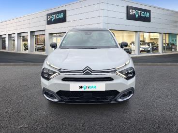 SPOTICAR Citroën C4 X Moteur Electrique 136ch (100 Kw) Shine Automatique Occasion - Berline Electrique Blanc Nacré (n) - Charleville Mezieres - 1202910060_2