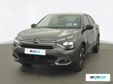 SPOTICAR Citroën C4 X Puretech 130 S&s Eat8 Max Occasion - Berline Essence Noir - St-jean-d Angely - 1203407105_1