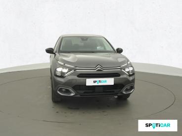 SPOTICAR Citroën C4 X Puretech 130 S&s Eat8 Max Occasion - Berline Essence Noir - St-jean-d Angely - 1203407105_2