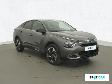 SPOTICAR Citroën C4 X Puretech 130 S&s Eat8 Max Occasion - Berline Essence Noir - St-jean-d Angely - 1203407105_3