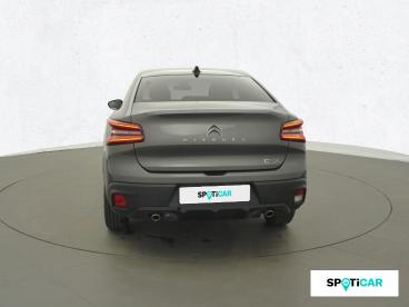 SPOTICAR Citroën C4 X Puretech 130 S&s Eat8 Max Occasion - Berline Essence Noir - St-jean-d Angely - 1203407105_5