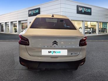 SPOTICAR Citroën C4 X E-c4 X 136 Ch Automatique Shine Occasion - Berline Electrique Blanc - Remiremont - 1203407255_5