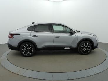 SPOTICAR Citroën C4 X E-c4 X 136 Ch Autonomie Standard  Automatique Max Occasion - Berline Electrique Gris - Castelnau-d Estretefonds - 1203409645_4