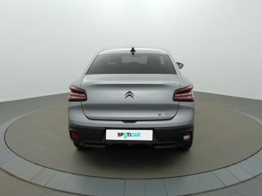 SPOTICAR Citroën C4 X E-c4 X 136 Ch Autonomie Standard  Automatique Max Occasion - Berline Electrique Gris - Castelnau-d Estretefonds - 1203409645_5
