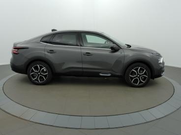 SPOTICAR Citroën C4 X E-c4 X 136 Ch Autonomie Standard  Automatique Max Occasion - Berline Electrique Gris - France - 1203409815_4