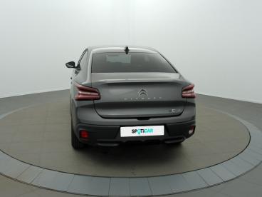 SPOTICAR Citroën C4 X E-c4 X 136 Ch Autonomie Standard  Automatique Max Occasion - Berline Electrique Gris - France - 1203409815_5