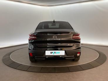 SPOTICAR Citroën C4 X E-c4 X 136 Ch Autonomie Standard  Automatique Max Occasion - Berline Electrique Noir - France - 1203409857_5