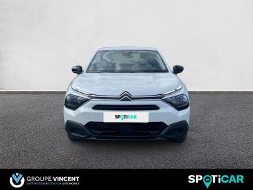 SPOTICAR Citroën C4 X Puretech 100ch, Boite Manuelle, You Occasion - Berline Essence Kwe Blanc Nacre - Montlucon - 1203483400_2