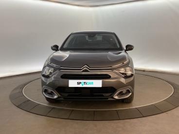 SPOTICAR Citroën C4 X Hybride 136 E-dcs6 Max Occasion - Berline Essence Gris - Carrieres-sous-poissy - 1203513710_2
