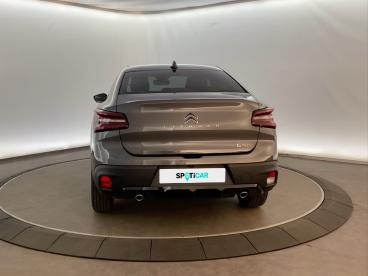 SPOTICAR Citroën C4 X Hybride 136 E-dcs6 Max Occasion - Berline Essence Gris - Carrieres-sous-poissy - 1203513710_5