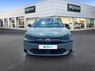 SPOTICAR Citroën C4 X Electrique 156ch (autonomie Etendue) Business Auto Occasion - Berline Electrique Vert - Charleville Mezieres - 1203610935_2