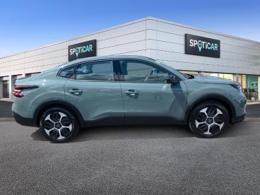 SPOTICAR Citroën C4 X Electrique 156ch (autonomie Etendue) Business Auto Occasion - Berline Electrique Vert - Charleville Mezieres - 1203610935_4