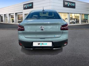 SPOTICAR Citroën C4 X Electrique 156ch (autonomie Etendue) Business Auto Occasion - Berline Electrique Vert - Charleville Mezieres - 1203610935_5