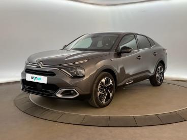 SPOTICAR Citroën C4 X Hybride 136 E-dcs6 Max Occasion - Berline Essence Gris - Castelnau-d Estretefonds - 1203615296_1