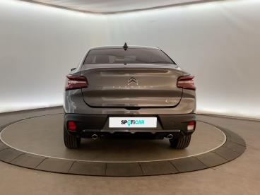 SPOTICAR Citroën C4 X Hybride 136 E-dcs6 Max Occasion - Berline Essence Gris - Castelnau-d Estretefonds - 1203615296_5