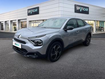 SPOTICAR Citroën C4 X Puretech 130 S&s Eat8 Feel Pack Occasion - Berline Essence Gris - Evreux - 1203618198_1