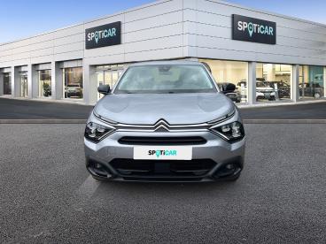 SPOTICAR Citroën C4 X Puretech 130 S&s Eat8 Feel Pack Occasion - Berline Essence Gris - Evreux - 1203618198_2