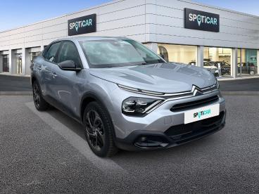 SPOTICAR Citroën C4 X Puretech 130 S&s Eat8 Feel Pack Occasion - Berline Essence Gris - Evreux - 1203618198_3