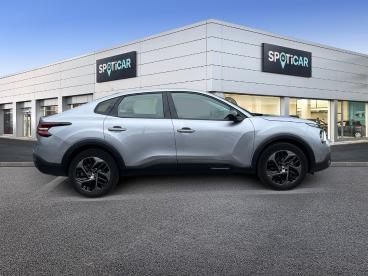 SPOTICAR Citroën C4 X Puretech 130 S&s Eat8 Feel Pack Occasion - Berline Essence Gris - Evreux - 1203618198_4