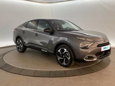 SPOTICAR Citroën C4 X Hybride 136 E-dcs6 Max Occasion - Berline Essence Gris - Corbas - 1203691421_3