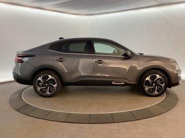 SPOTICAR Citroën C4 X Hybride 136 E-dcs6 Max Occasion - Berline Essence Gris - Corbas - 1203691421_4