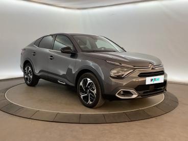 SPOTICAR Citroën C4 X Hybride 136 E-dcs6 Max Occasion - Berline Essence Gris - Corbas - 1203691443_3