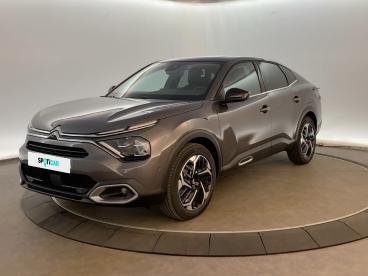 SPOTICAR Citroën C4 X Hybride 136 E-dcs6 Max Occasion - Berline Essence Gris - Vitrolles - 1203692067_1