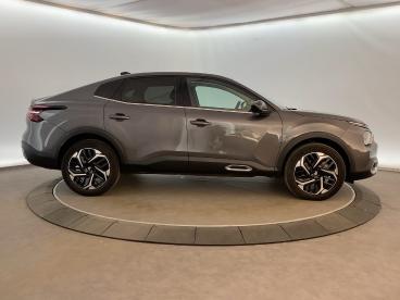 SPOTICAR Citroën C4 X Hybride 136 E-dcs6 Max Occasion - Berline Essence Gris - Vitrolles - 1203692154_4