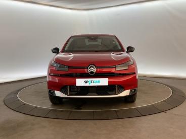 SPOTICAR Citroën C4 X Hybride 145 E-dcs6 Max Occasion - Berline Essence Rouge - Carrieres-sous-poissy - 1203696219_2