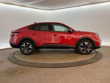 SPOTICAR Citroën C4 X Hybride 145 E-dcs6 Max Occasion - Berline Essence Rouge - Carrieres-sous-poissy - 1203696219_4