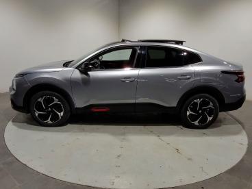 SPOTICAR Citroën C4 X Puretech 130 S&s Eat8 Shine Pack Occasion - Berline Essence Gris - Reze - 1203704652_2