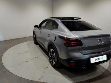 SPOTICAR Citroën C4 X Puretech 130 S&s Eat8 Shine Pack Occasion - Berline Essence Gris - Reze - 1203704652_3