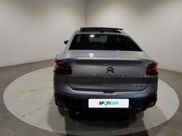 SPOTICAR Citroën C4 X Puretech 130 S&s Eat8 Shine Pack Occasion - Berline Essence Gris - Reze - 1203704652_4