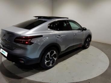 SPOTICAR Citroën C4 X Puretech 130 S&s Eat8 Shine Pack Occasion - Berline Essence Gris - Reze - 1203704652_5