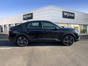 SPOTICAR Citroën C4 X Puretech 130 S&s Eat8 Plus Occasion - Berline Essence Noir - Mont De Marsan - 1203708478_4