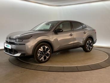 SPOTICAR Citroën C4 X Hybride 145 E-dcs6 Max Occasion - Berline Essence Gris - France - 1203728751_1