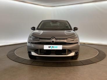 SPOTICAR Citroën C4 X Hybride 145 E-dcs6 Max Occasion - Berline Essence Gris - Carrieres-sous-poissy - 1203729330_2