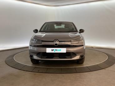 SPOTICAR Citroën C4 X E-c4 X 136 Ch Autonomie Standard Plus Occasion - Berline Electrique Gris - Carrieres-sous-poissy - 1203729510_2