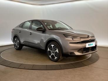 SPOTICAR Citroën C4 X E-c4 X 136 Ch Autonomie Standard Plus Occasion - Berline Electrique Gris - Carrieres-sous-poissy - 1203729510_3