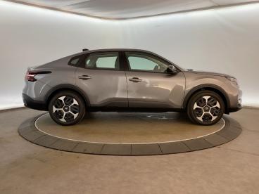 SPOTICAR Citroën C4 X E-c4 X 136 Ch Autonomie Standard Plus Occasion - Berline Electrique Gris - Carrieres-sous-poissy - 1203729510_4