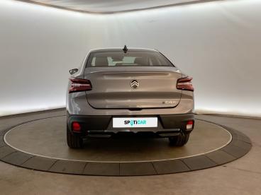 SPOTICAR Citroën C4 X E-c4 X 136 Ch Autonomie Standard Plus Occasion - Berline Electrique Gris - Carrieres-sous-poissy - 1203729510_5