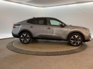 SPOTICAR Citroën C4 X Hybride 145 E-dcs6 Max Occasion - Berline Essence Gris - Corbas - 1203729885_4