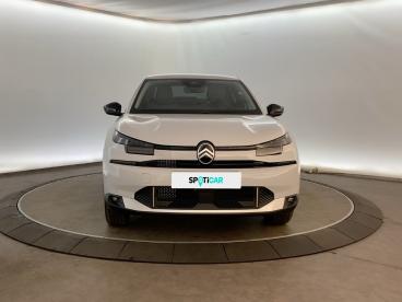 SPOTICAR Citroën C4 X Hybride 145 E-dcs6 Max Occasion - Berline Essence Blanc - Vitrolles - 1203730074_2
